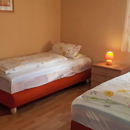 Hébergement de vacances Bussard By Interhome Frielendorf
