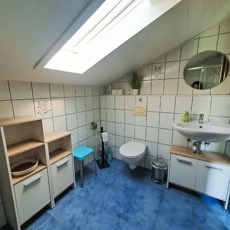 Hébergement de vacances Bussard By Interhome Frielendorf
