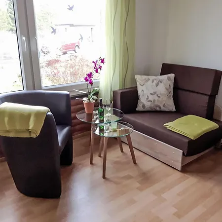 Hébergement de vacances Bussard By Interhome Frielendorf