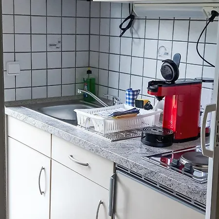 Hébergement de vacances Bussard By Interhome Frielendorf