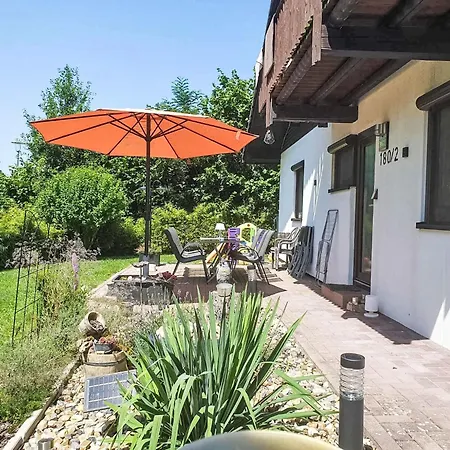 Hébergement de vacances Bussard By Interhome Frielendorf